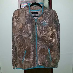 REALTREE Zippered Fleece Jacket