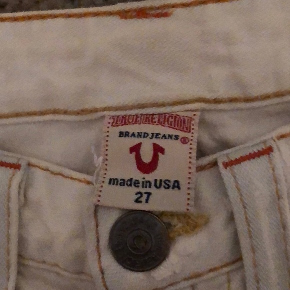 True religion jeans - Picture 5 of 6