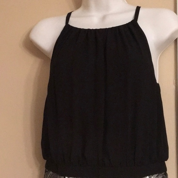 Laundry by Shelli Segal Silver Sequin Dress - Picture 3 of 6