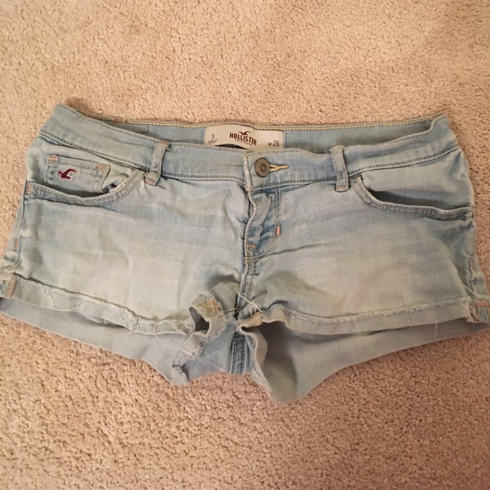 Hollister Shorts