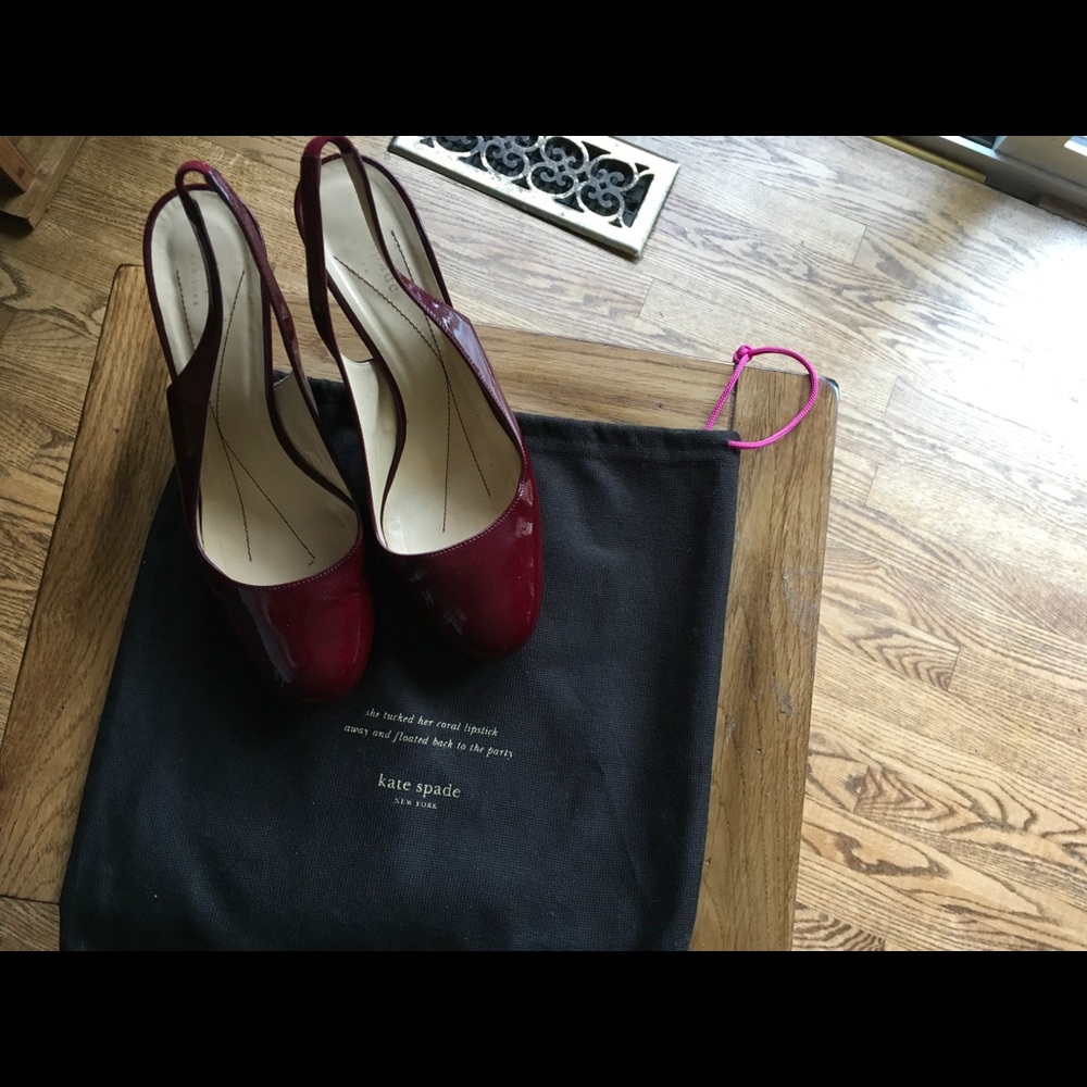 Kate Spade Pumps