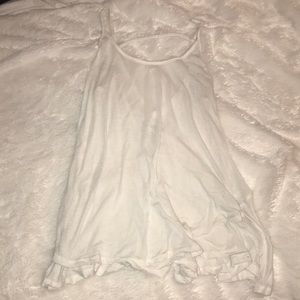 white tank Free People