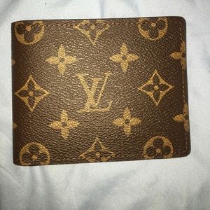 Louis Vuitton Multiple Wallet