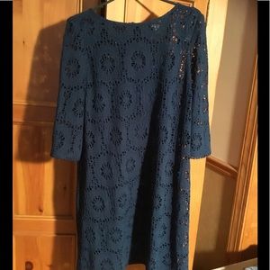 Chico’s lace dress