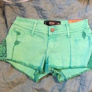 hollister shorts