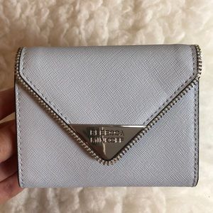 Baby Blue Rebecca Minkoff Metro Wallet