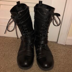 Women’s Combat Boots