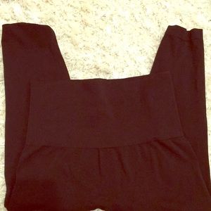 SPANX for Target crop leggings