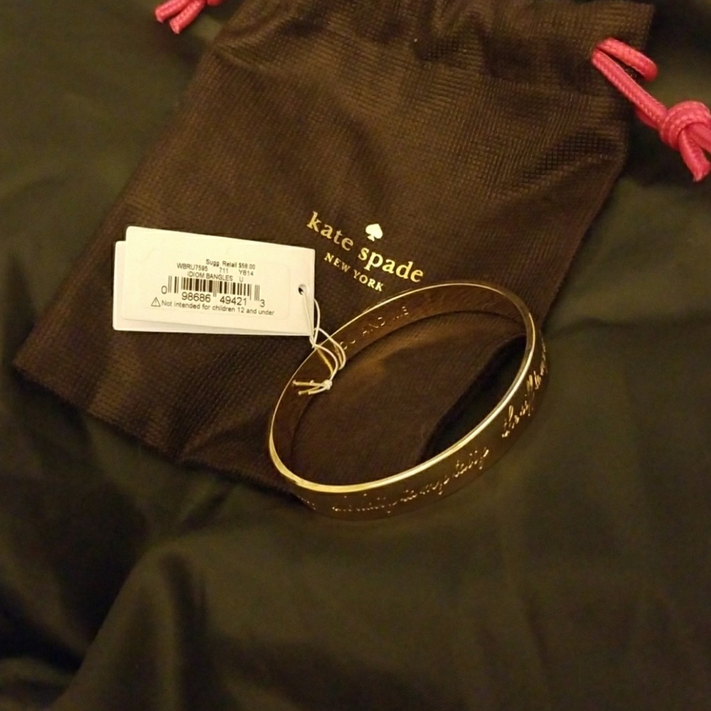 bracelet kate spade