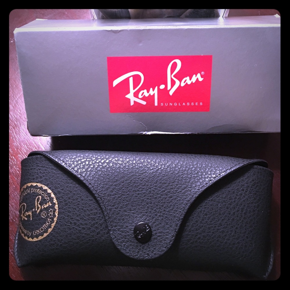 SOLD ~ Ray Bans ~ Brand New in Box