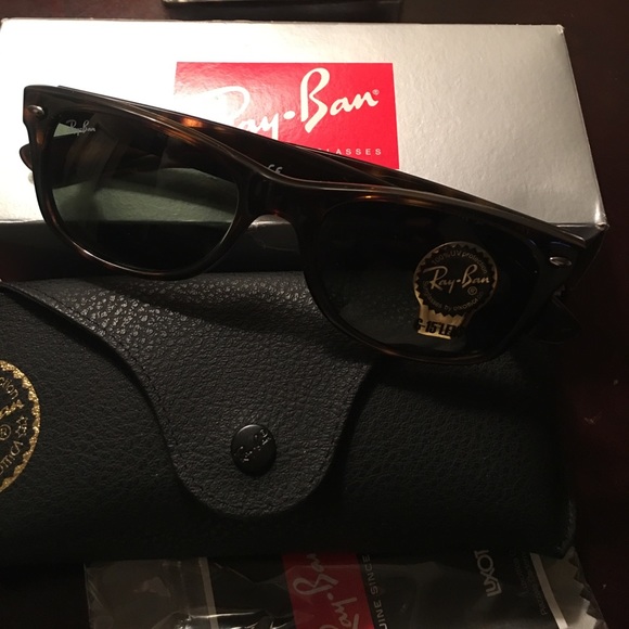SOLD ~ Ray Bans ~ Brand New in Box - Picture 3 of 5