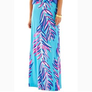 Lilly maxi skirt