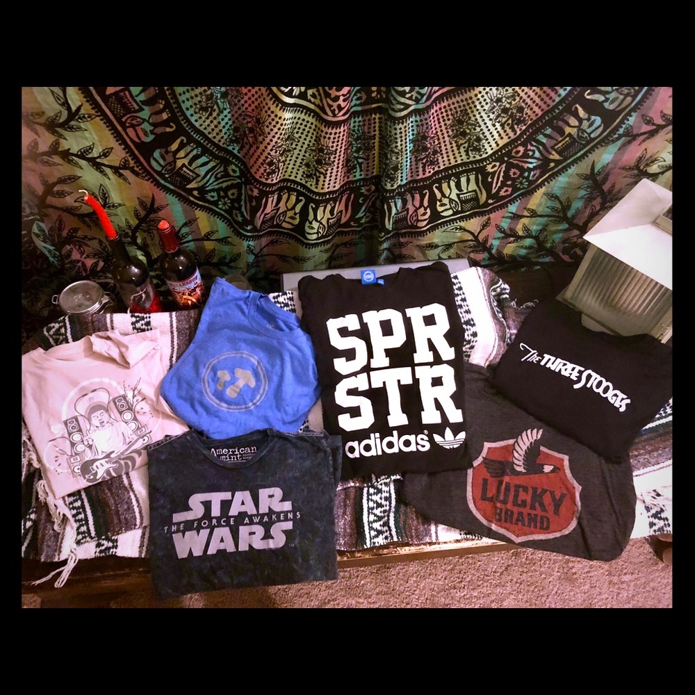 Fun T-shirt’s! $15 or 2 for $25