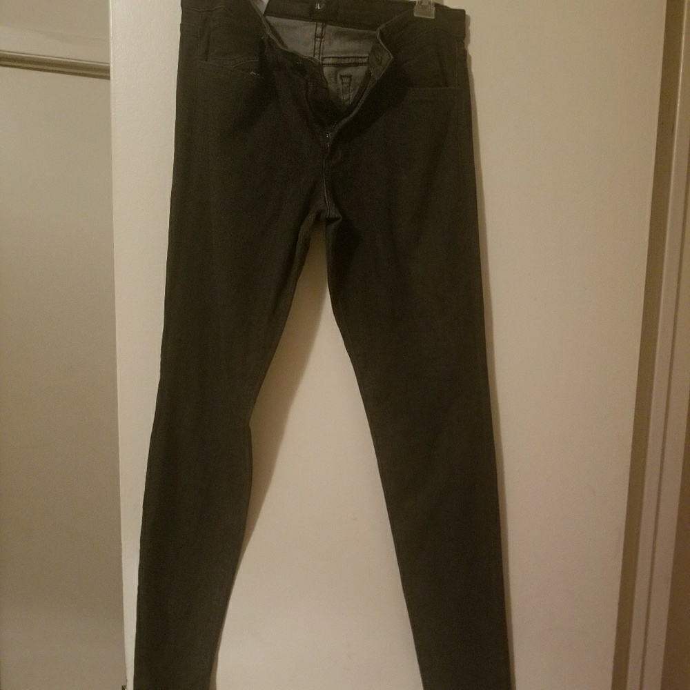 Joe's Black Collection