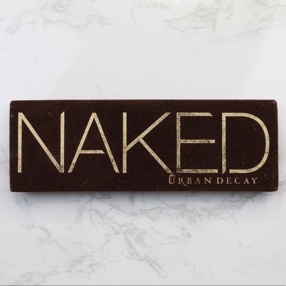 Urban Decay Naked Palette