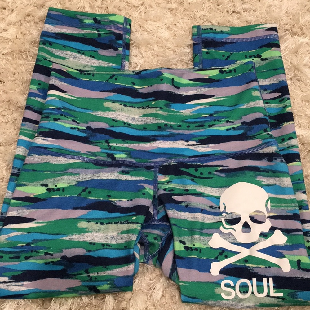 Lululemon SOUL leggings