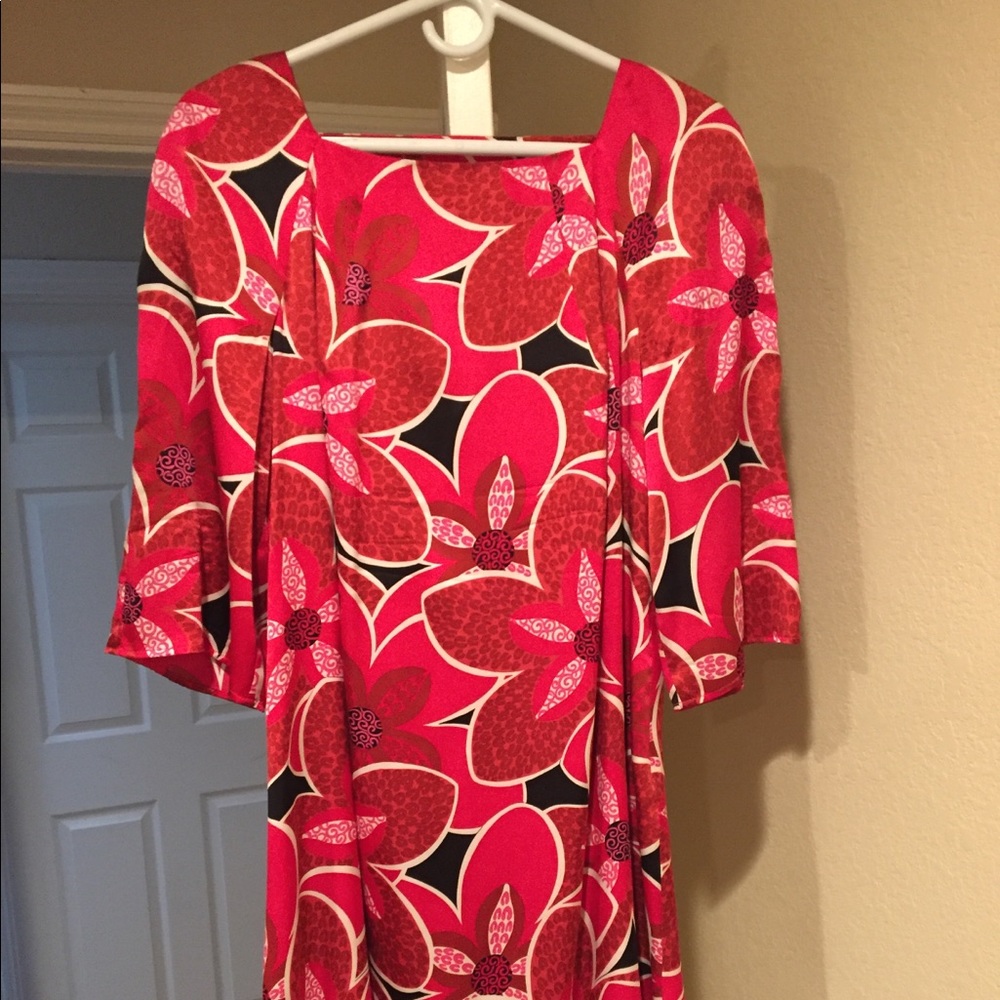 Kimono Mini Dress