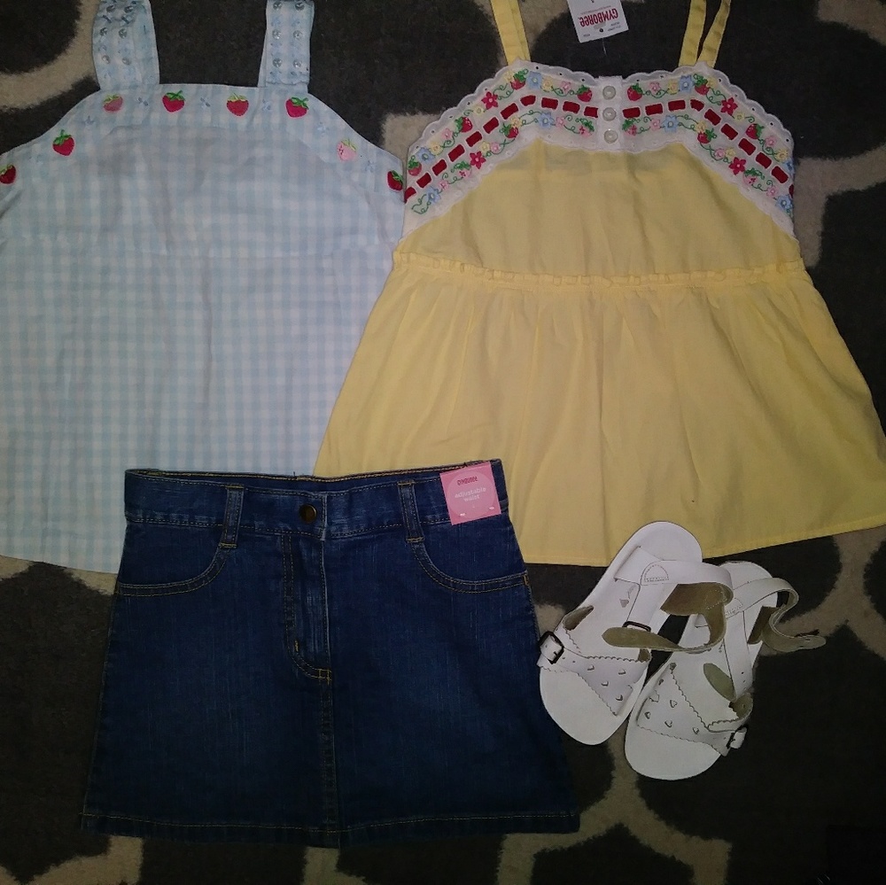 Gymboree girls sz 5