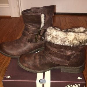 Austin Alina boots
