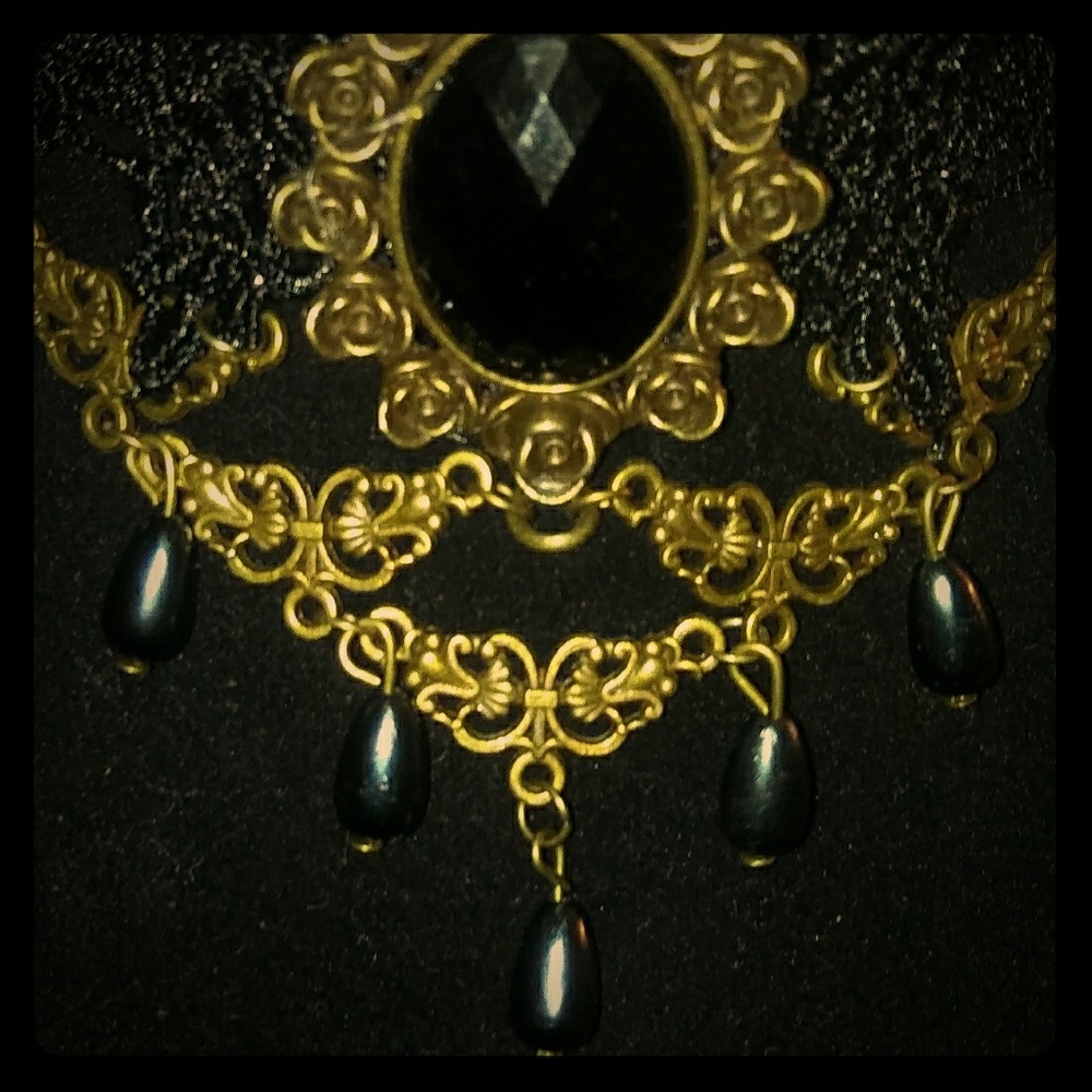 Vintage Choker