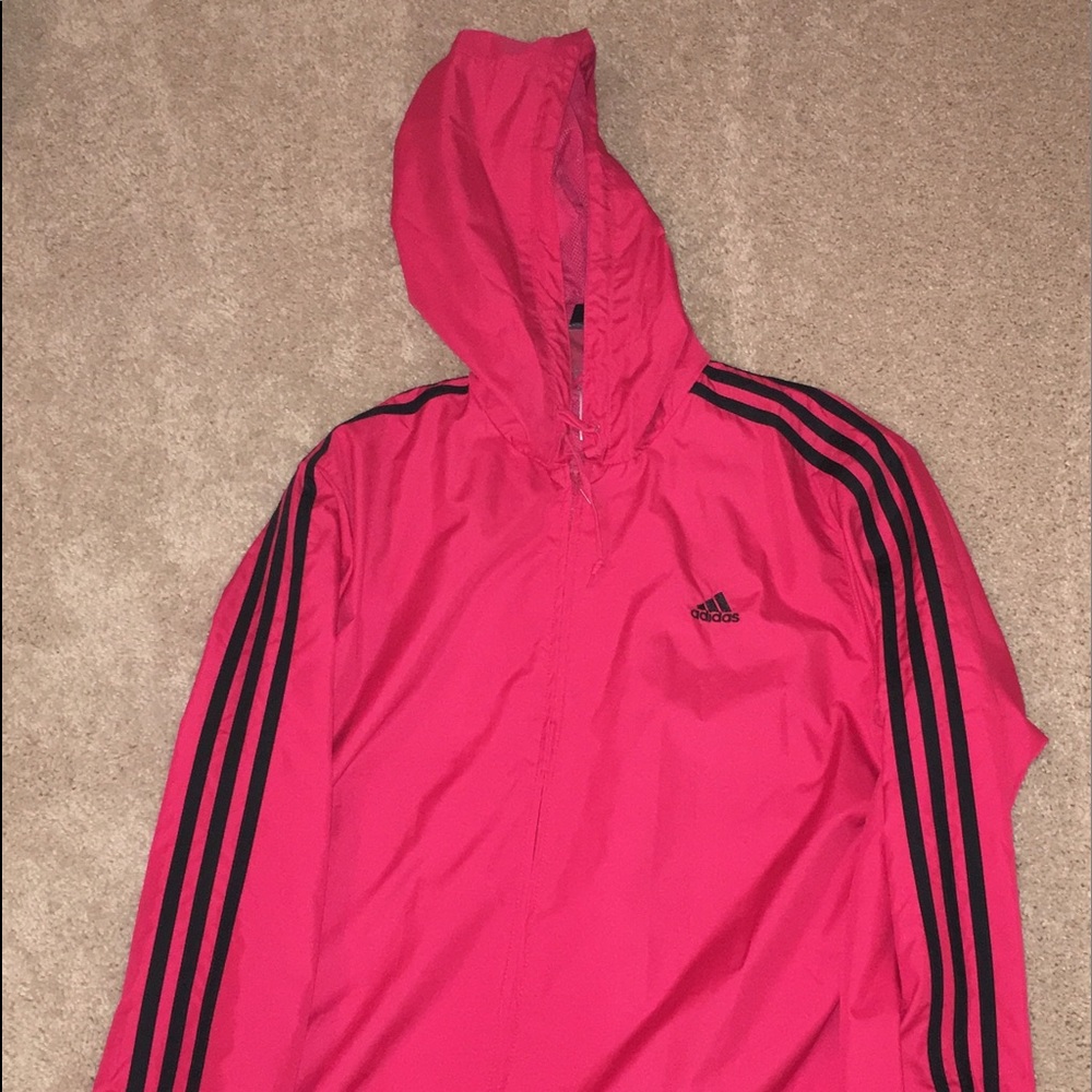 Women’s Adidas Windbreaker