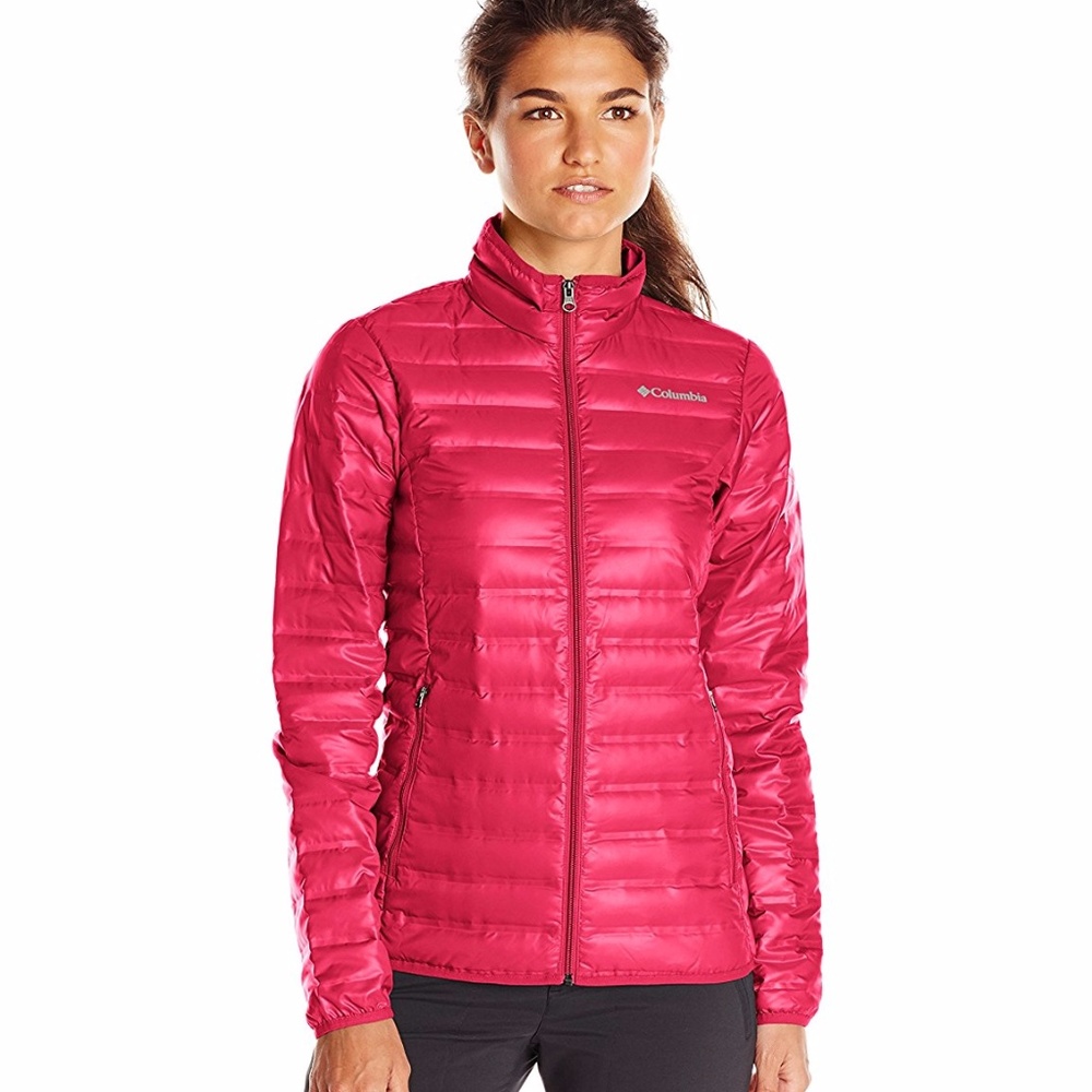 Columbia Women's Flash Forward Down Jacket