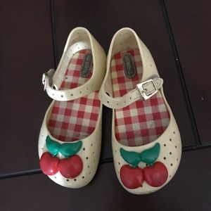 Minni Melissa shoes