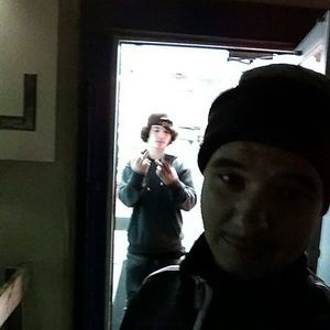 Meet your Posher, Derek