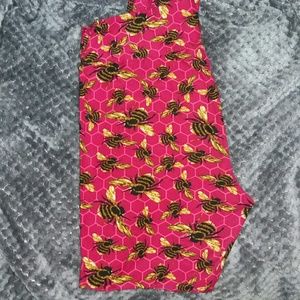 Lularoe TC leggings 🐝