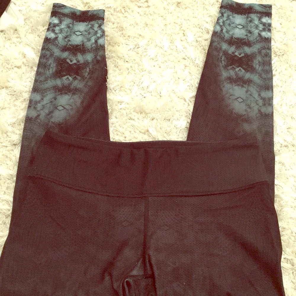 Leggings 'with' brand for Equinox