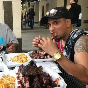 Meet your Posher, Edwin