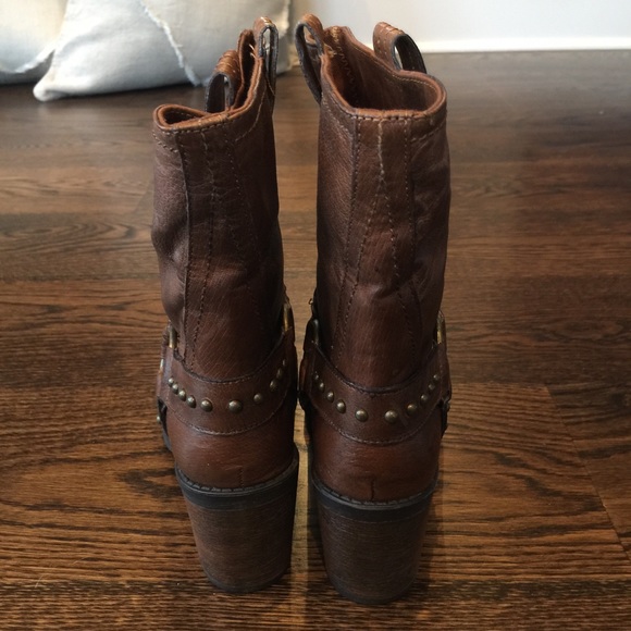 New Nine West Vice Boots - Picture 4 of 7