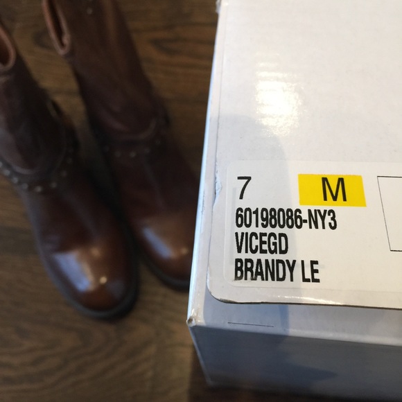 New Nine West Vice Boots - Picture 7 of 7