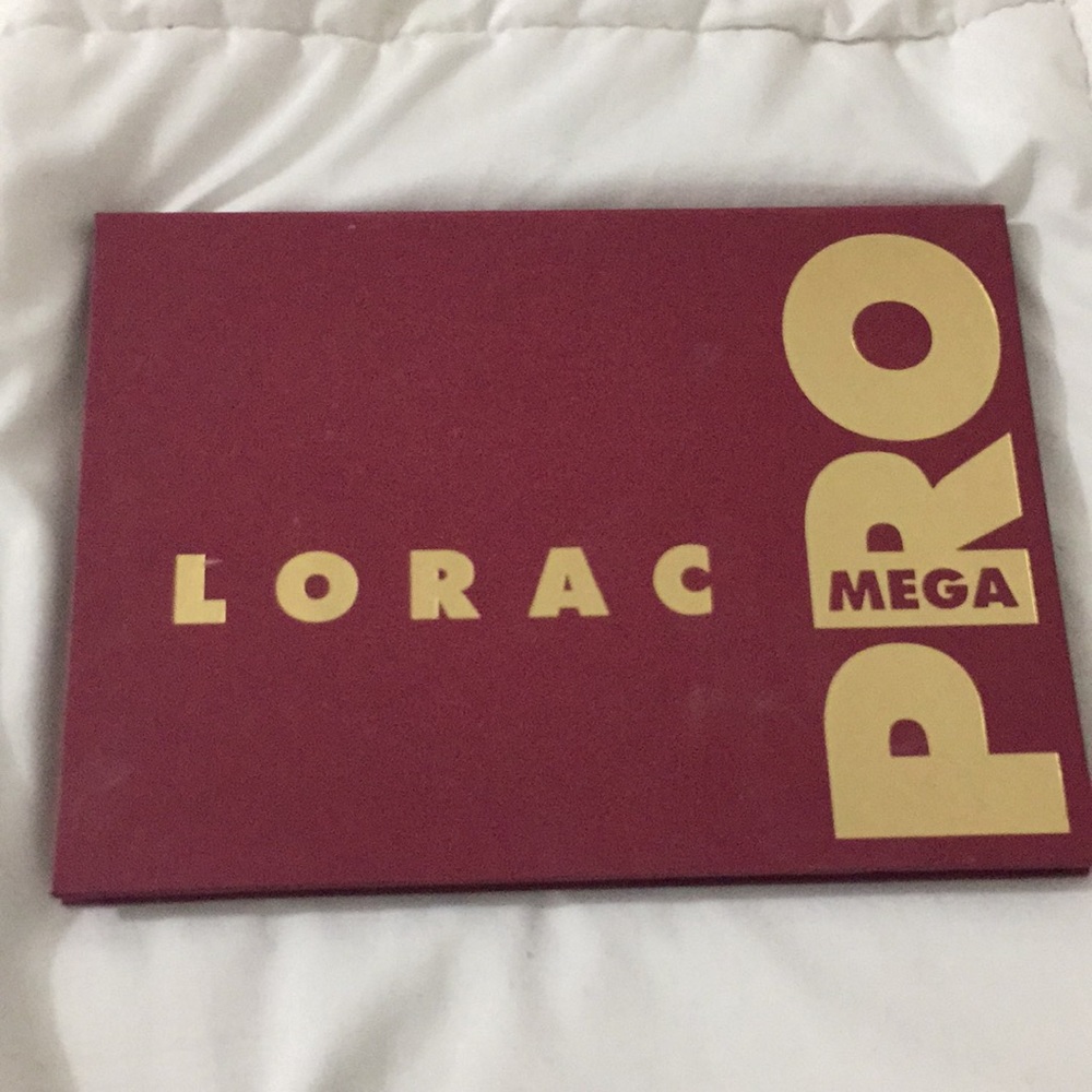 Lorca pro eyeshadow palette