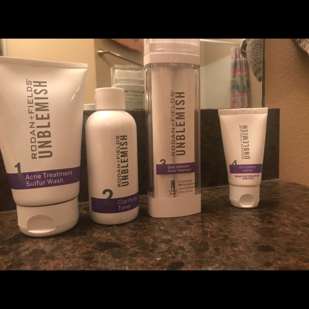 Rodan & Fields Unblemished Regimen