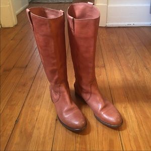 Jcrew tall boots
