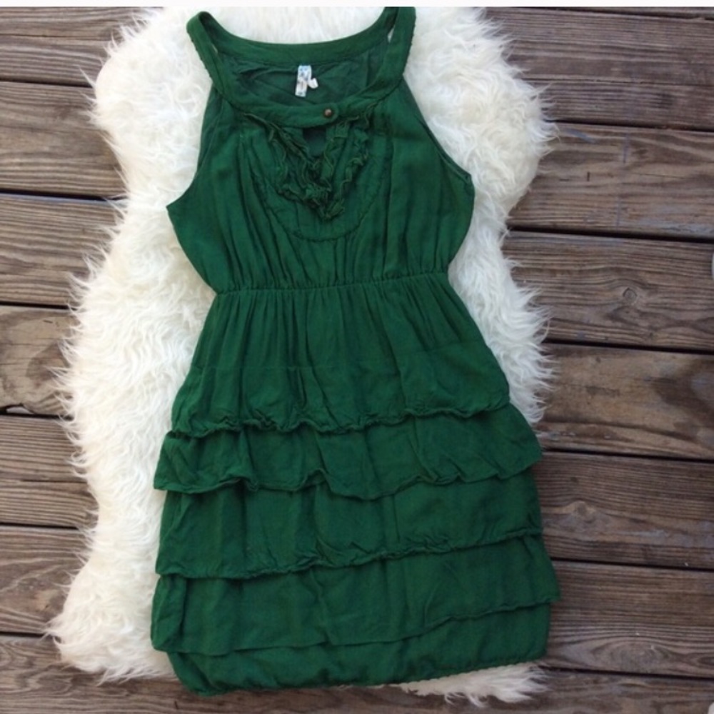 Anthropologie Maeve Dress
