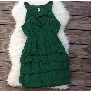 Anthropologie Maeve Dress