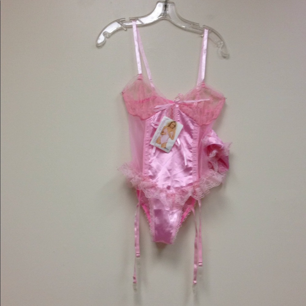 NWT Sensual Mystique Lingerie