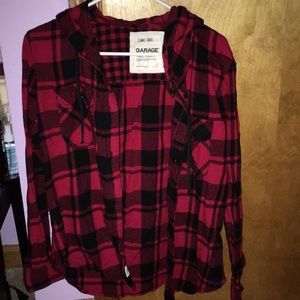 RED FLANNEL