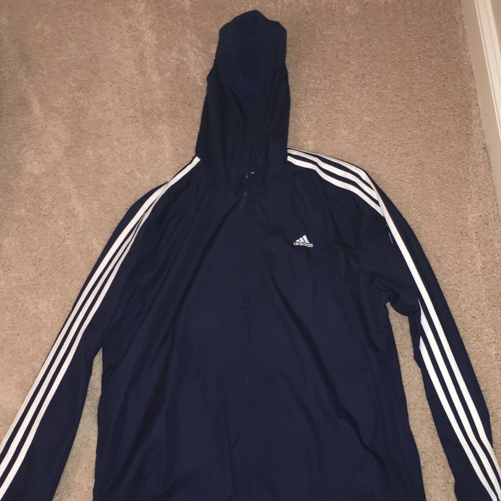 Women’s adidas Windbreaker