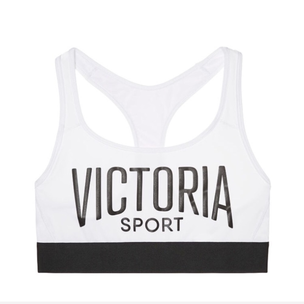 •Victoria’s Secret• Logo Sports bra - Picture 5 of 5