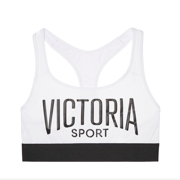 •Victoria’s Secret• Logo Sports bra - Picture 5 of 5