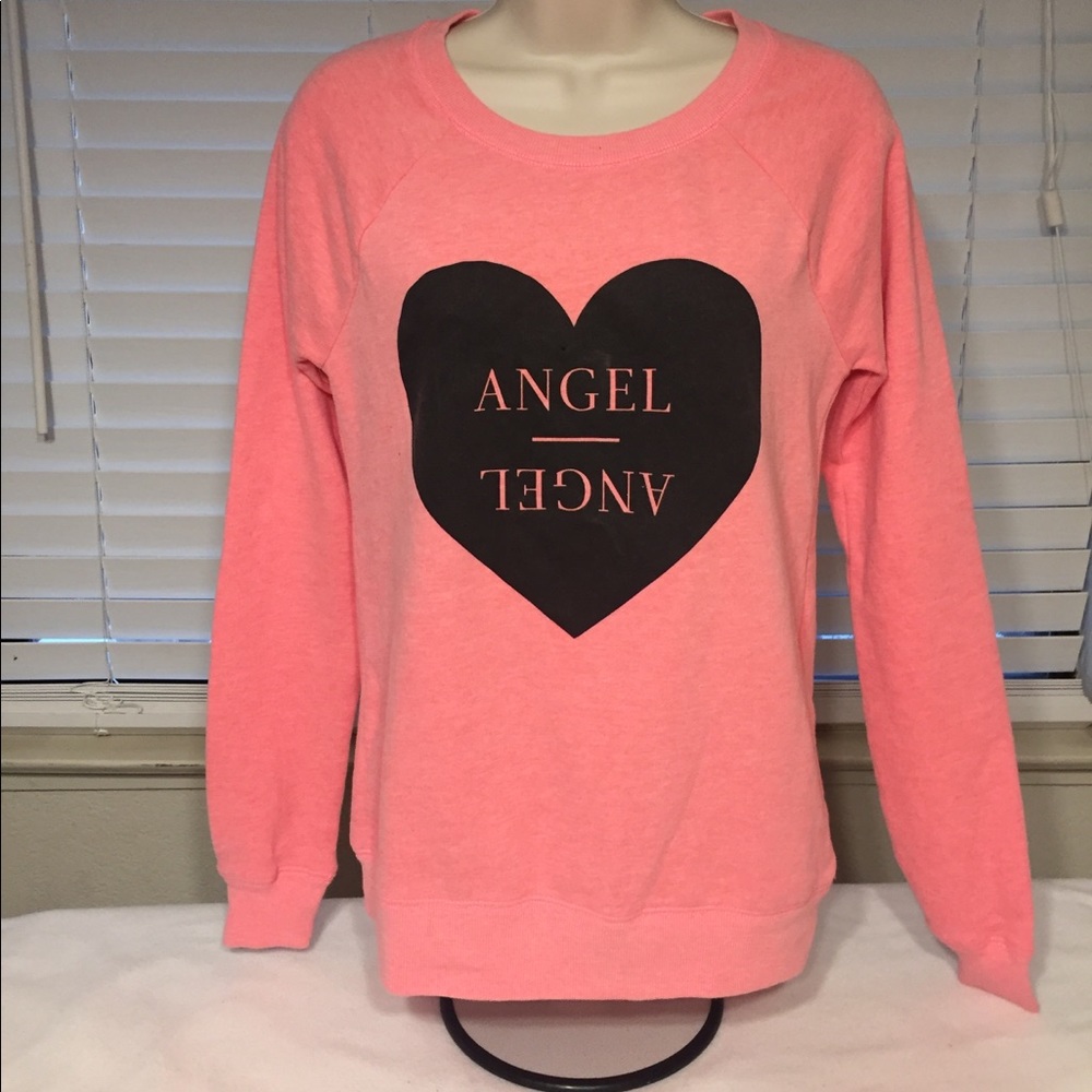 Victoria Secret Angel Sweatshirt