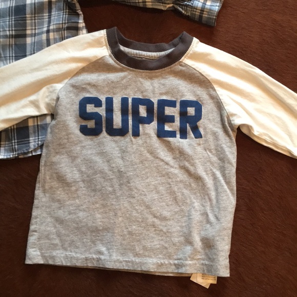 Baby Boy Cool Shirt Bundle - Picture 2 of 5