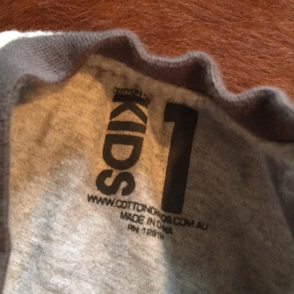 Baby Boy Cool Shirt Bundle - Picture 5 of 5