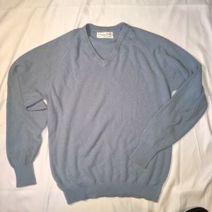 Vintage Christian Dior V-neck Sweater