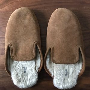 Madewell Slippers