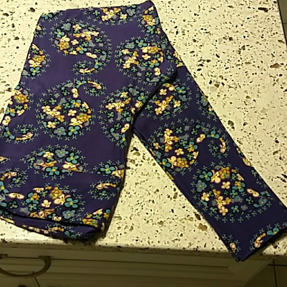 Lularoe LEGGINGS TC NEW
