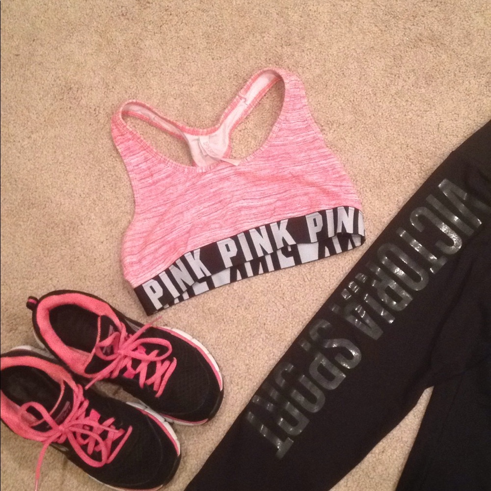 PINK Bralette